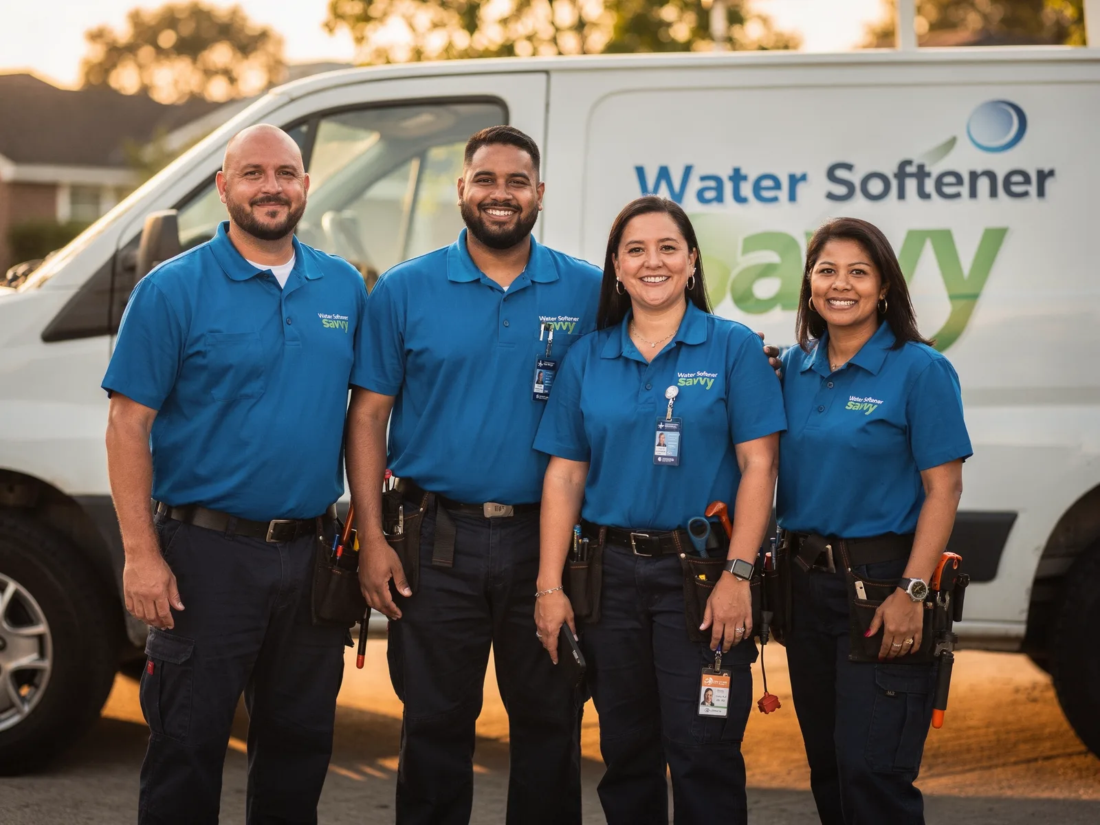 Water Softener Installation company in Highland, CA