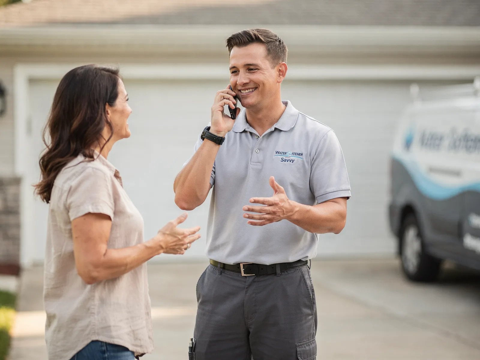 Water Softener Installation Highland, CA FAQs